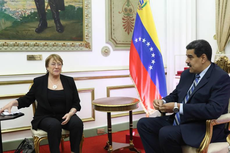 Foto: Gobierno de Venezuela
