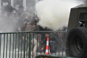 Fotografía facilitada por Mario Aguirre (Primera Línea Prensa)