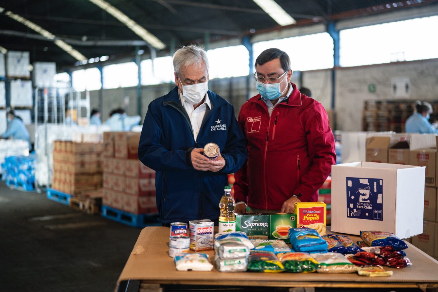 Chile en la crisis de COVID-19: ¿Por qué un país modelo parece ...