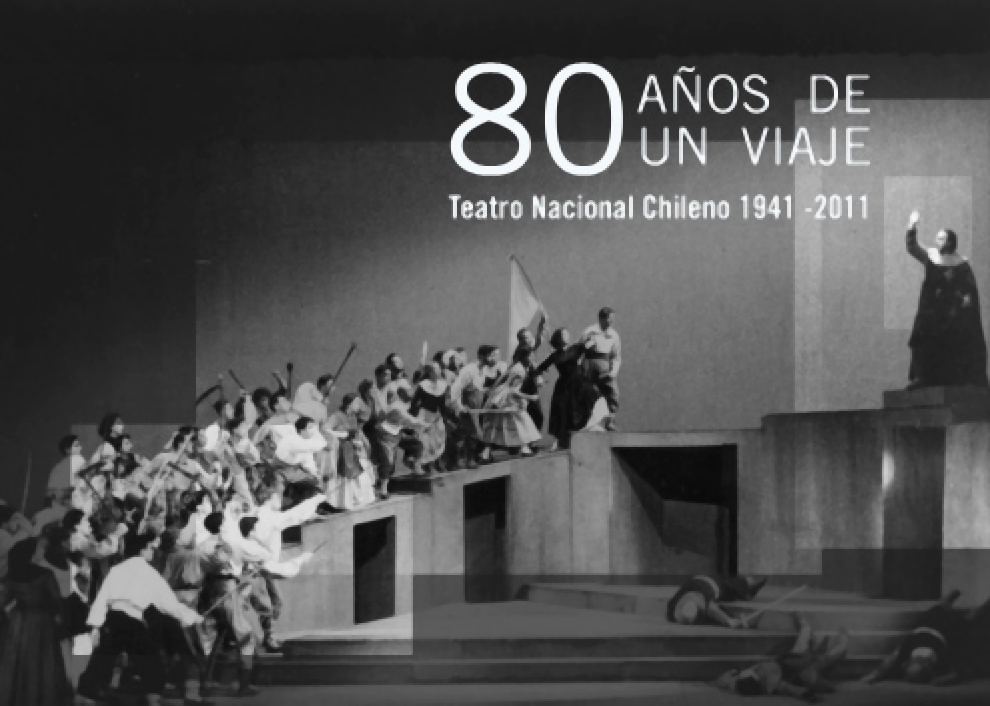 Teatro nacional chileno