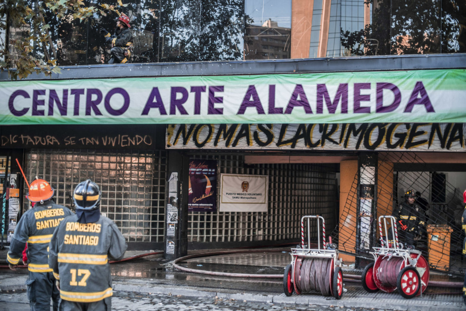 Centro Arte Alameda.