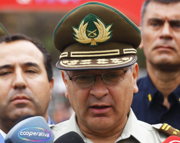 Fiscalía cita a General Yáñez