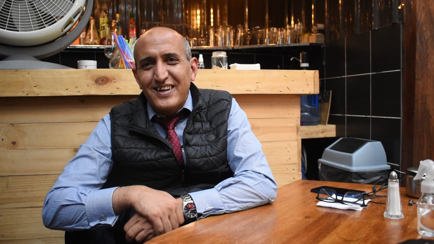 40 años de relaciones diplomáticas entre la República Árabe Saharaui