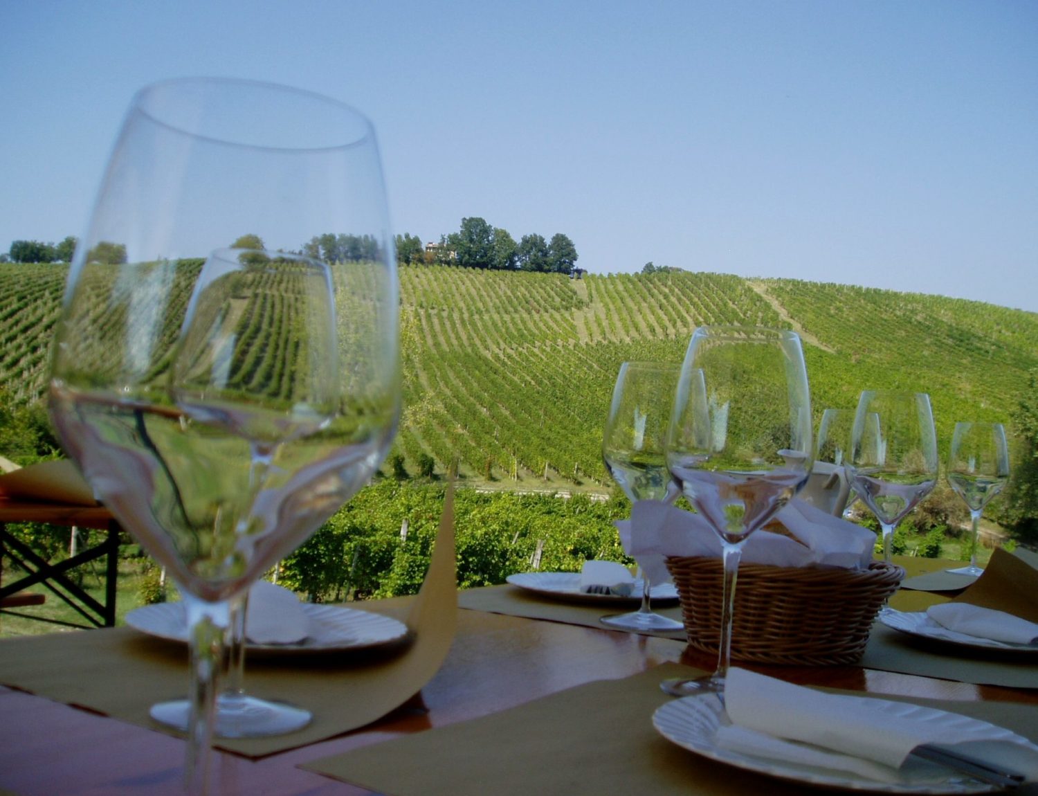 Vino y enoturismo en Chile