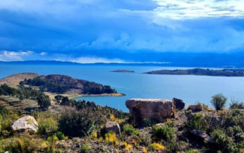 ©Elena Rusca, Lago Titicaca, Bolivia, 2022.