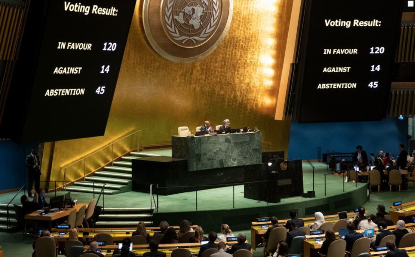 ONU insta a alto el fuego en Gaza: Crítica de Guterres sobre la escalada de bombardeos