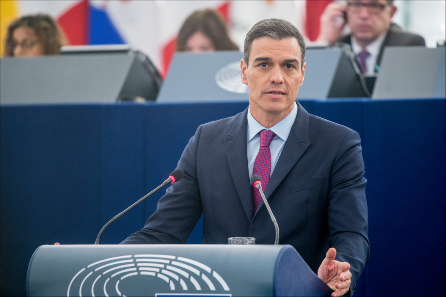 Acuerdo sobre Ley de Amnistía entre PSOE y Junts abre paso a nuevo ...
