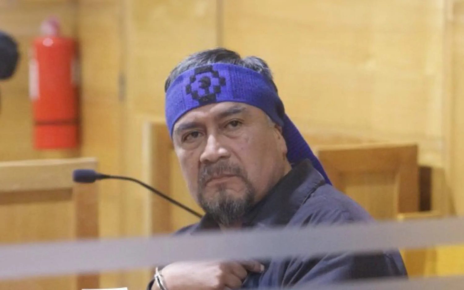 Defensa de Héctor Llaitul denuncia persecución política, critica a la «prensa oficial» y anuncia nuevas acciones judiciales
