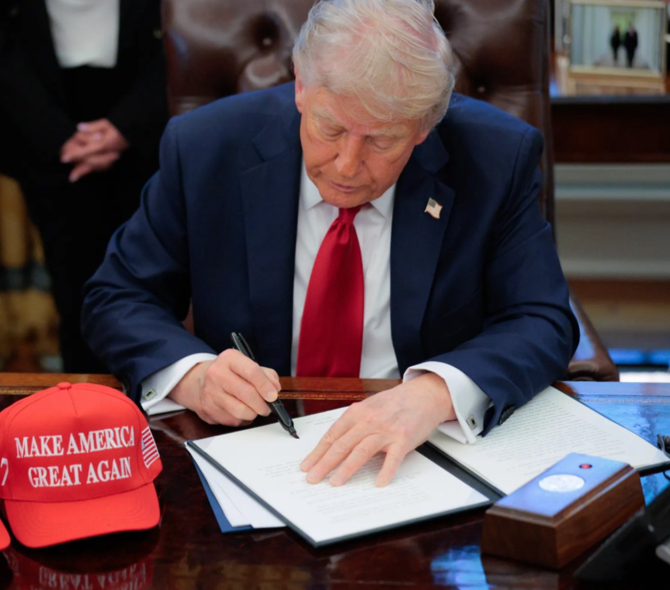 "La Gran y Hermosa Ley" de Trump beneficia a los más ricos a costa de ...