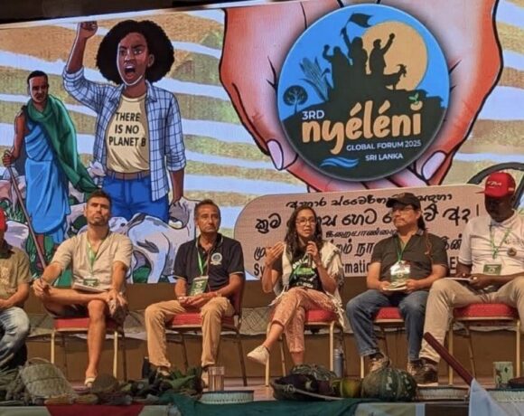 Nyeleni 2025. ©CETIM