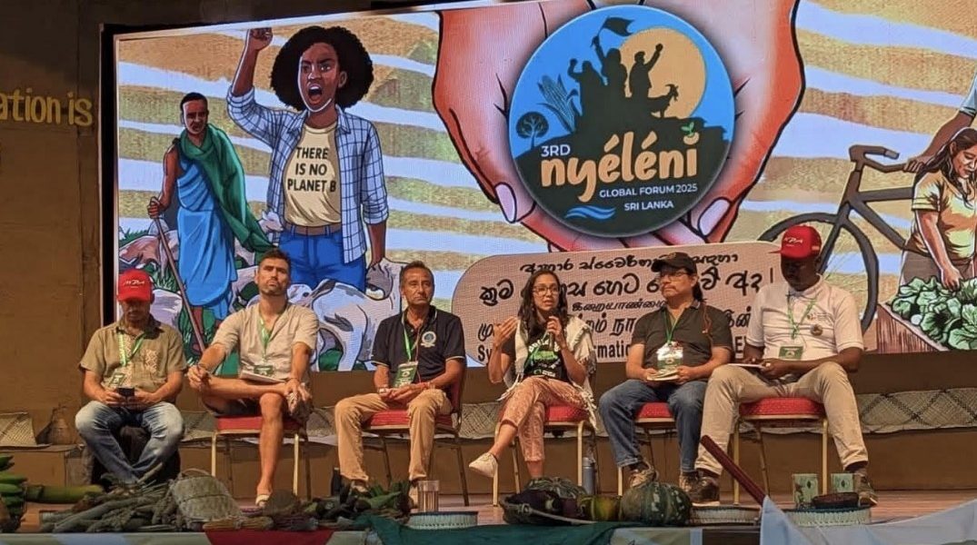 Nyeleni 2025. ©CETIM