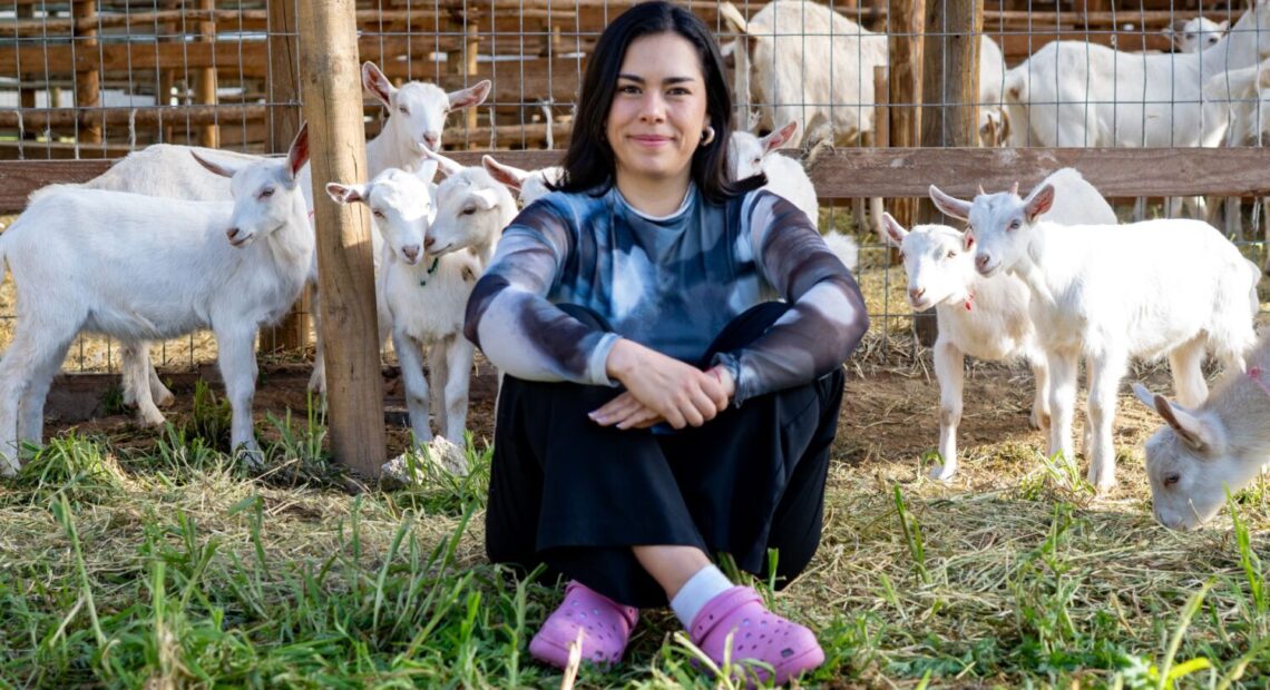 Cabritaalegre- Lorena Mardones