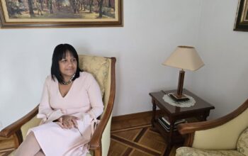 Anayansi Rodríguez Camejo, viceministra de Relaciones Exteriores de Cuba