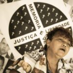 Débora Silva, líder do Movimento Mães de Maio. Crédito: João Paulo Brito/Conectas